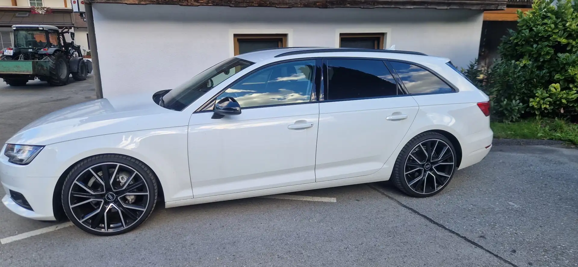 Audi A4 Avant 3,0 TDI quattro Sport S-tronic - 1