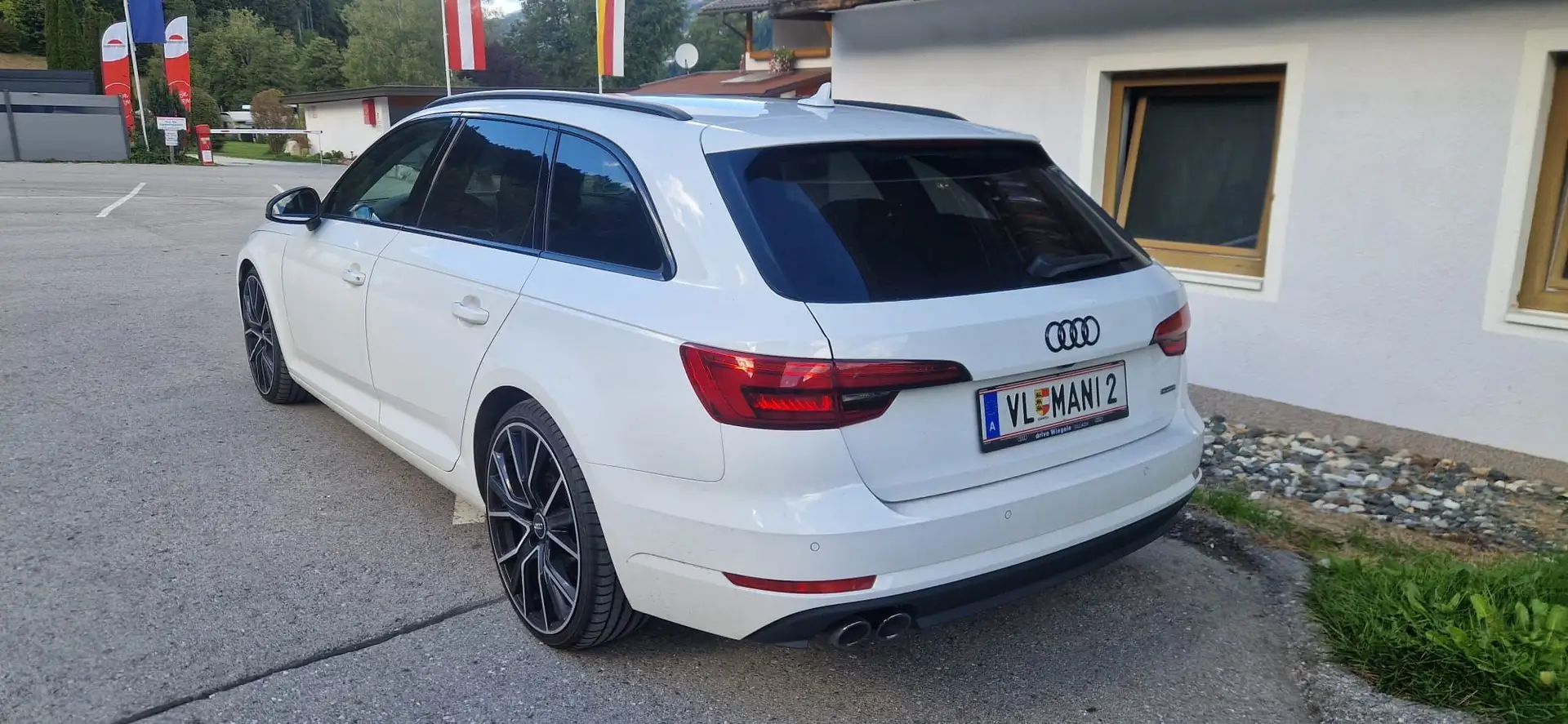 Audi A4 Avant 3,0 TDI quattro Sport S-tronic - 2