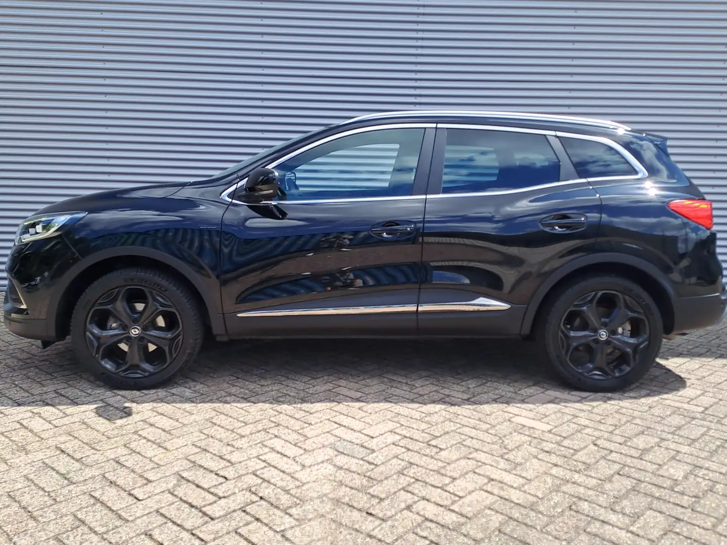 Renault Kadjar 1.3 TCe Black Edition AUTOMAAT Apple Carplay/Andro Zwart - 2