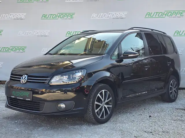 Volkswagen Touran Comfortline, 7Sitze, Navi, Xenon, Kamera, WiRäd