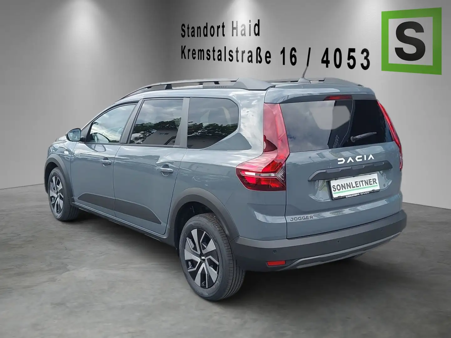 Dacia Jogger JOGGER Expression TCe 110 PF 5-sitzig Grau - 2