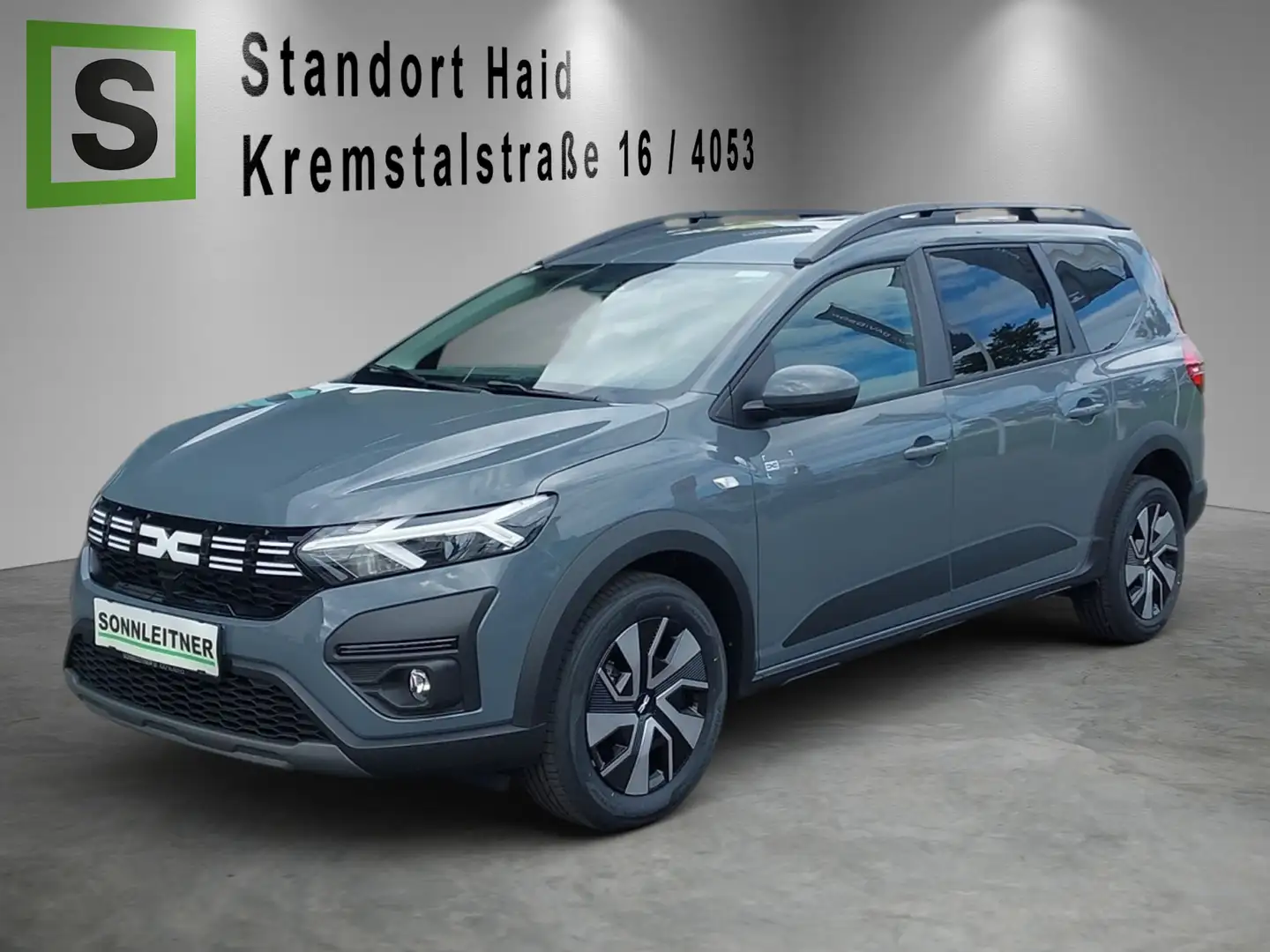 Dacia Jogger JOGGER Expression TCe 110 PF 5-sitzig Gris - 1