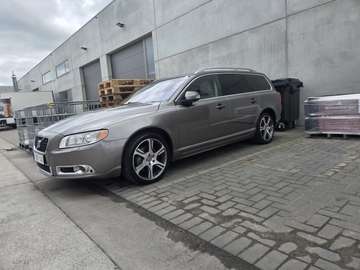 3.0 T6 AWD Polestar Summum incl. winterset