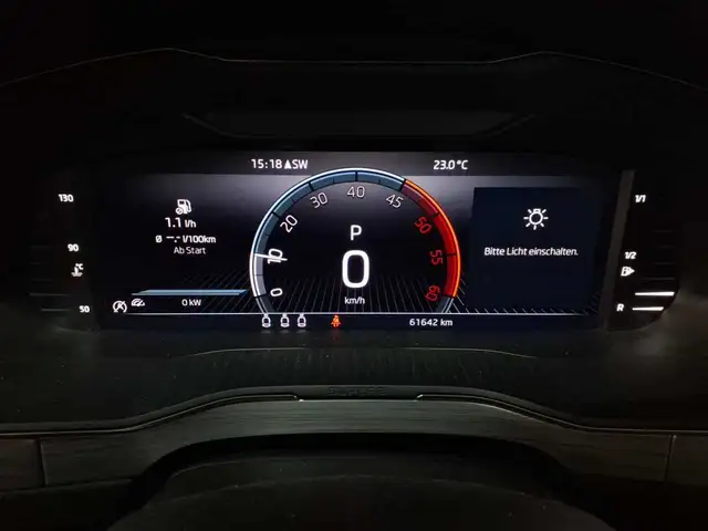Skoda Superb view 11