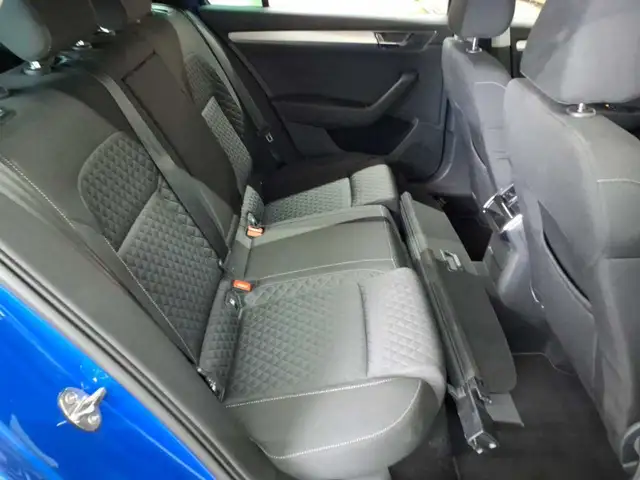 Skoda Superb view 14