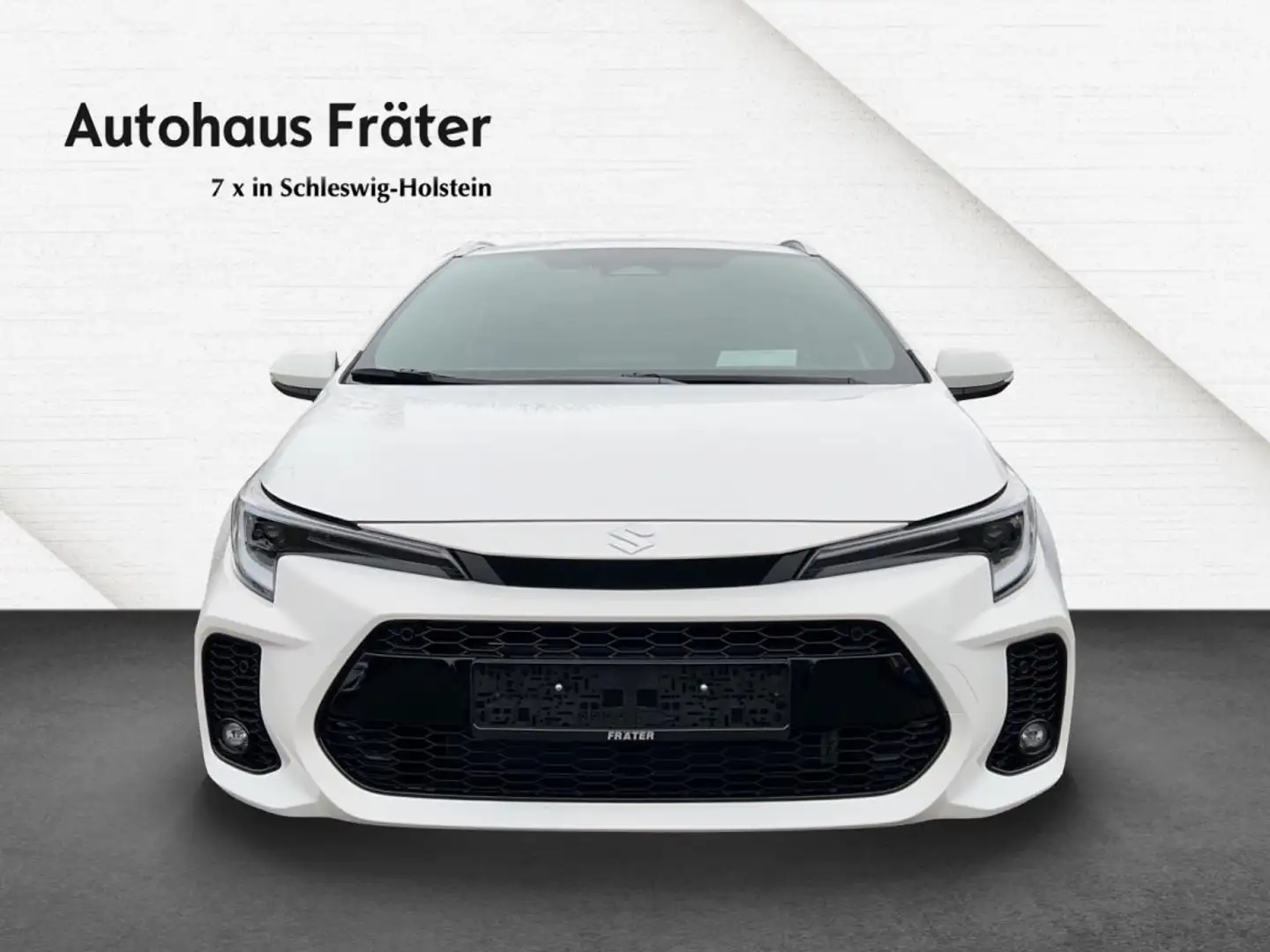 Suzuki Swace Comfort+ Hybrid || Allwetterreifen Weiß - 2