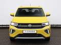 Volkswagen T-Cross 1.0 TSI R-Line | Navi | LED Matrix | Achteruitrijc Geel - thumbnail 4