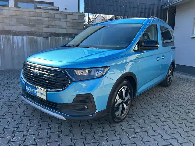Ford Tourneo Connect 
