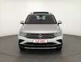 Volkswagen Tiguan 2.0 TDI 4M Elegance Pano AHK Kamera Navi Silber - thumbnail 8