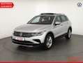 Volkswagen Tiguan 2.0 TDI 4M Elegance Pano AHK Kamera Navi Silber - thumbnail 1