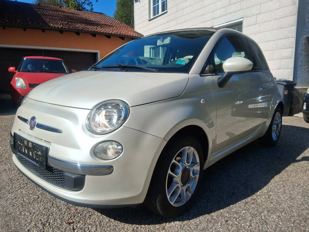 Fiat 500C