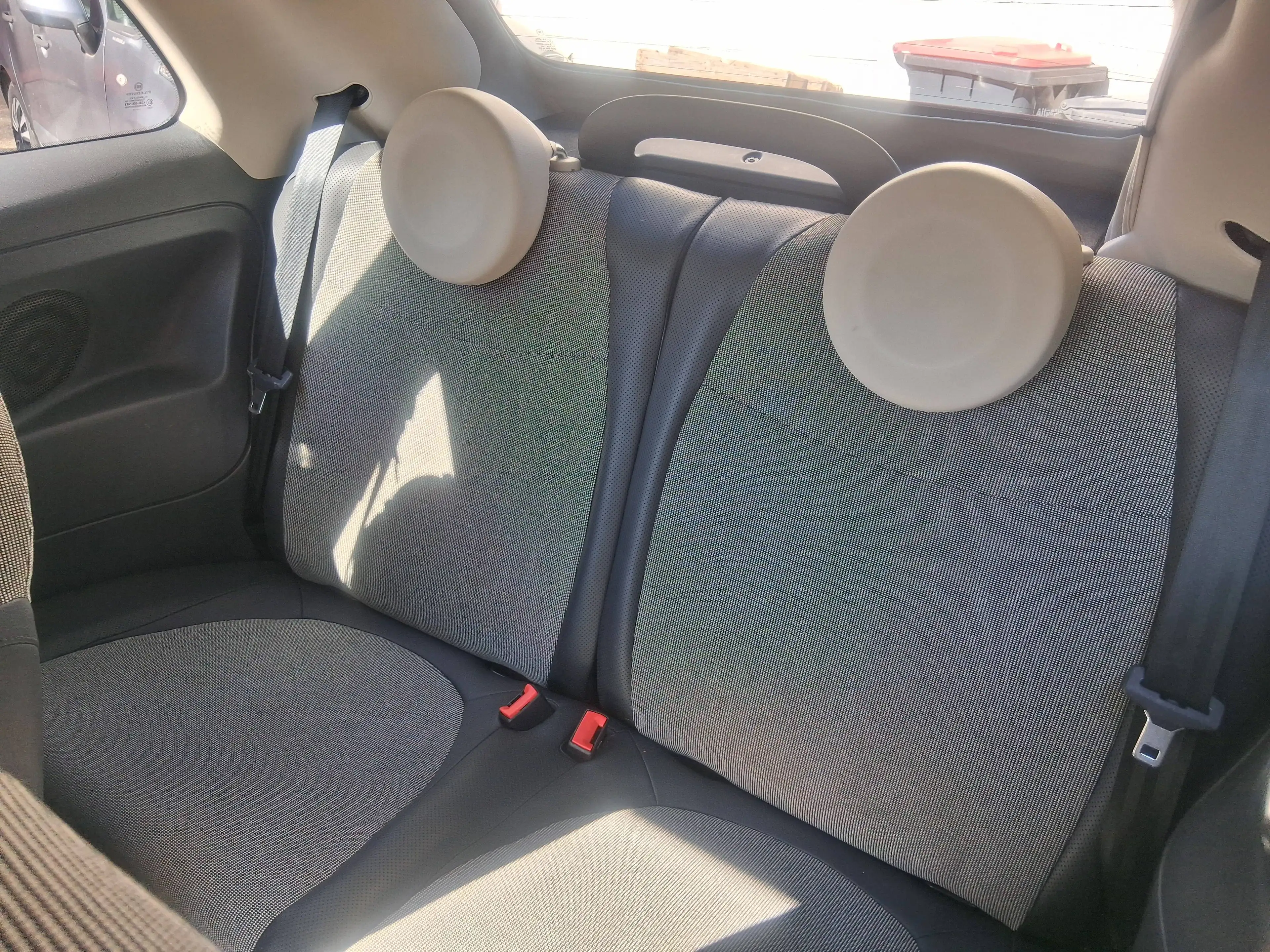 Fiat 500C 500 Cabrio 1,2 Pop Pop — photo 9