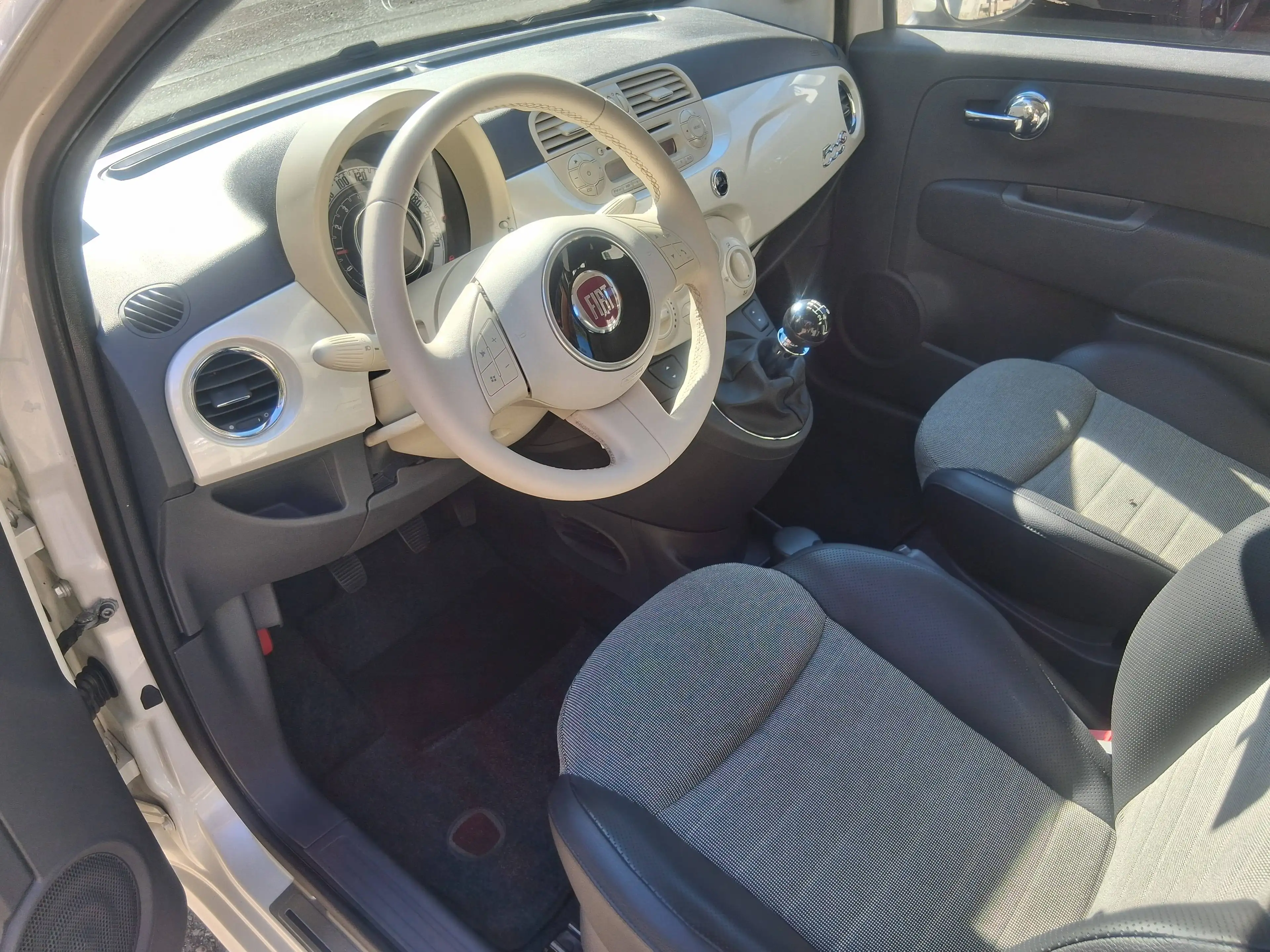 Fiat 500C 500 Cabrio 1,2 Pop Pop — photo 6