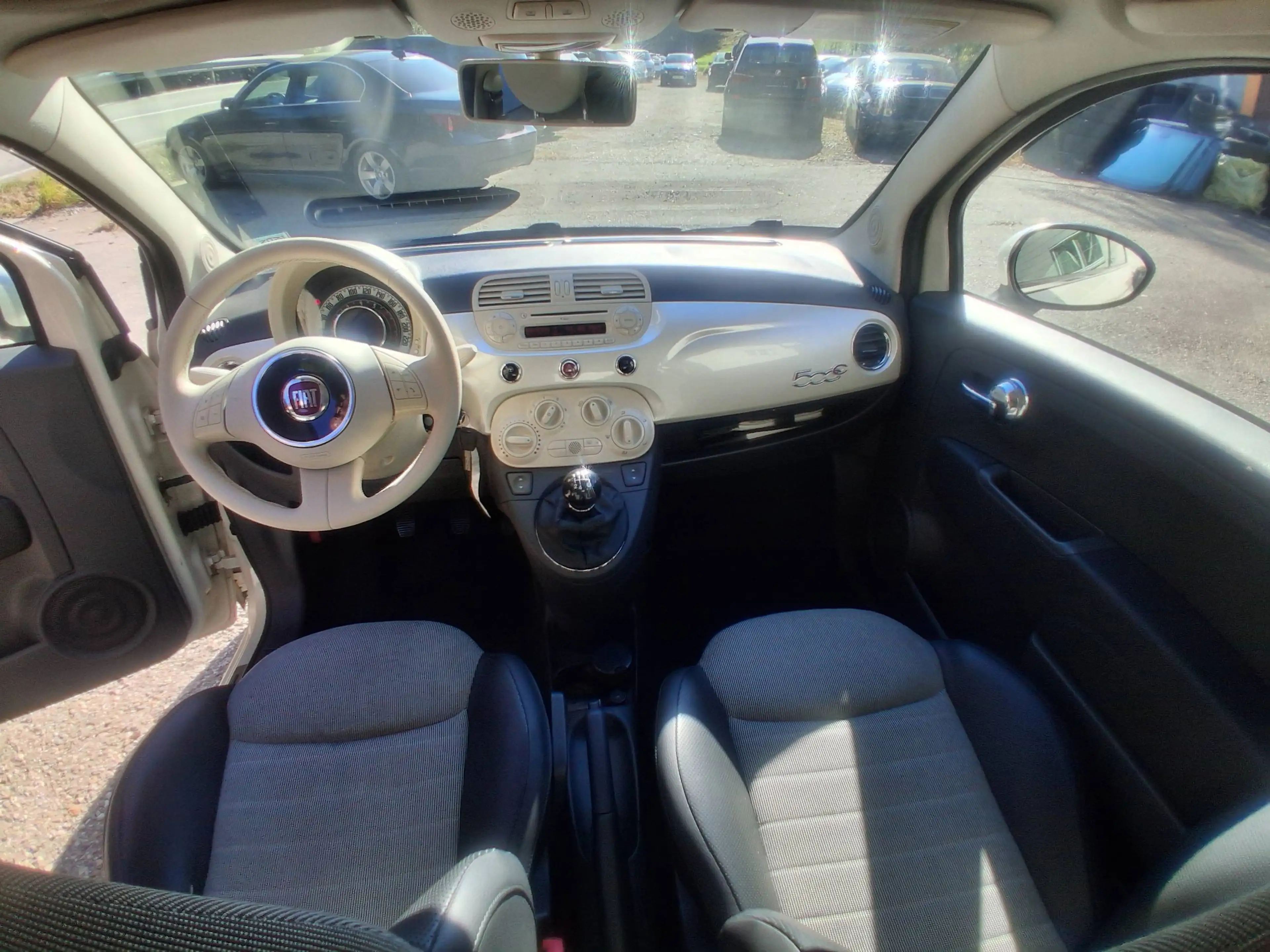 Fiat 500C 500 Cabrio 1,2 Pop Pop — photo 8