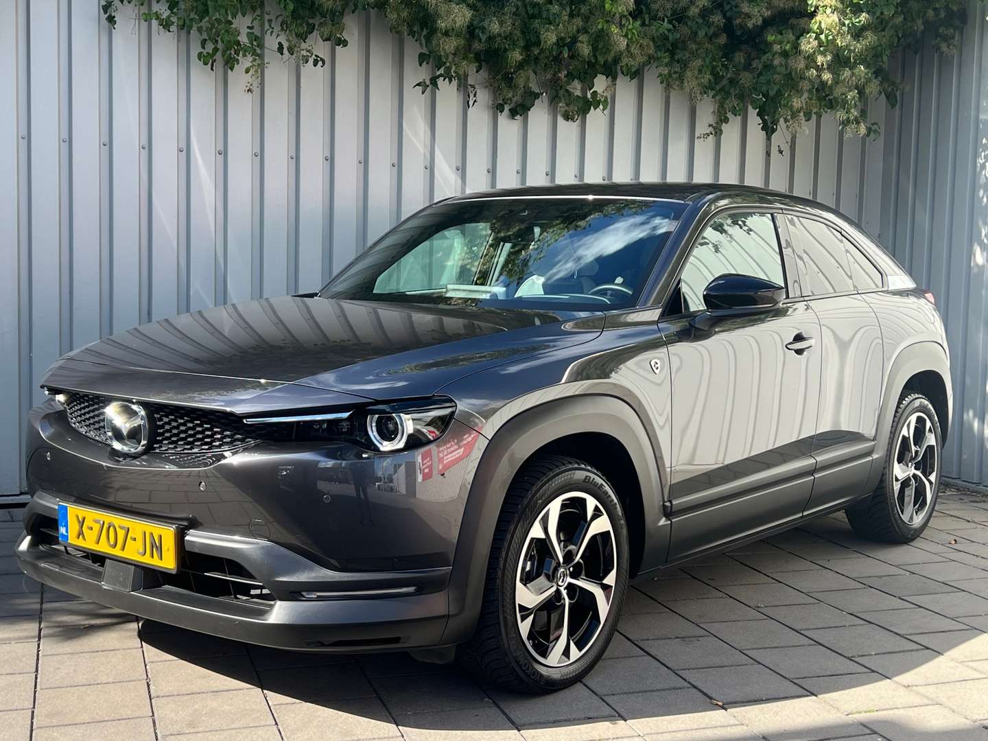 Mazda MX-30 nuo 397 €/ mėn Benzinas/Elektra 2023m. Kita Automatinė