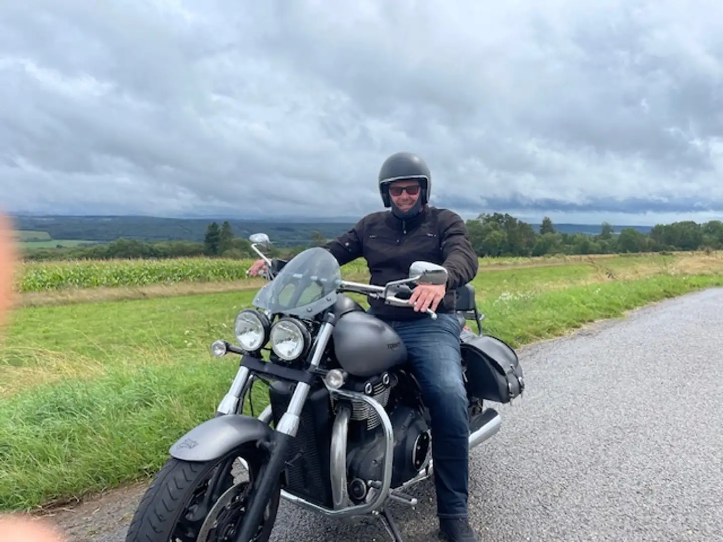 Triumph Thunderbird Storm Thunderbird Storm 1700 CC Grijs - 2