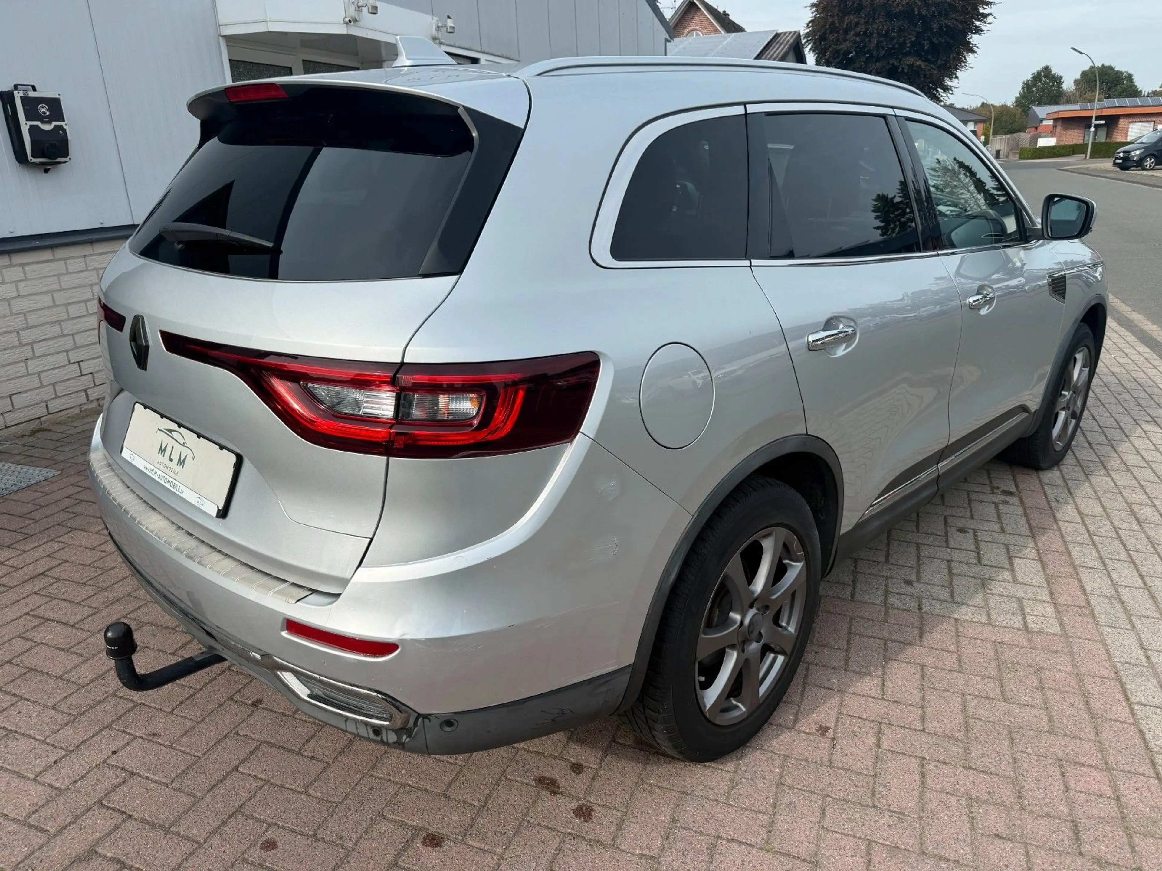 Renault Koleos Intens 4x4 LED Navi Panorama Kamera — photo 8