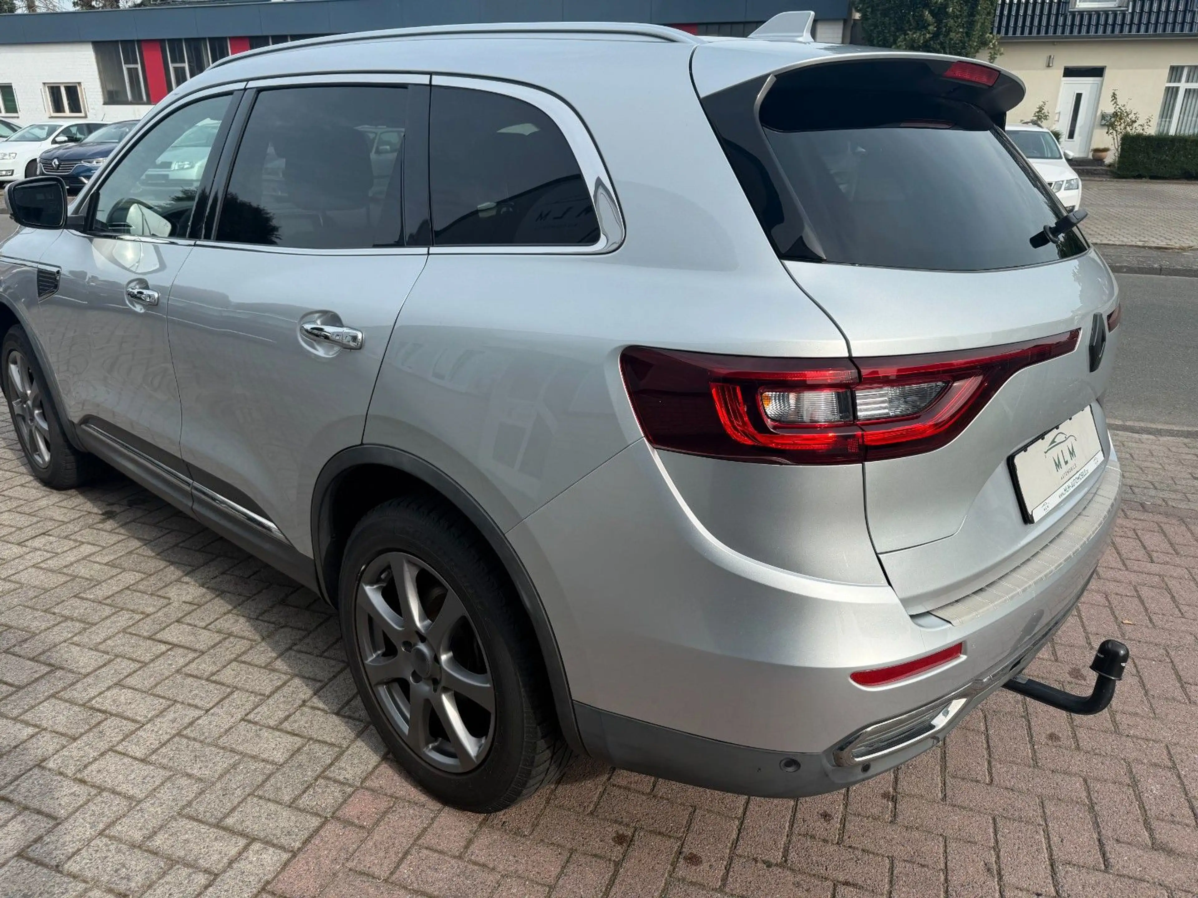 Renault Koleos Intens 4x4 LED Navi Panorama Kamera — photo 11