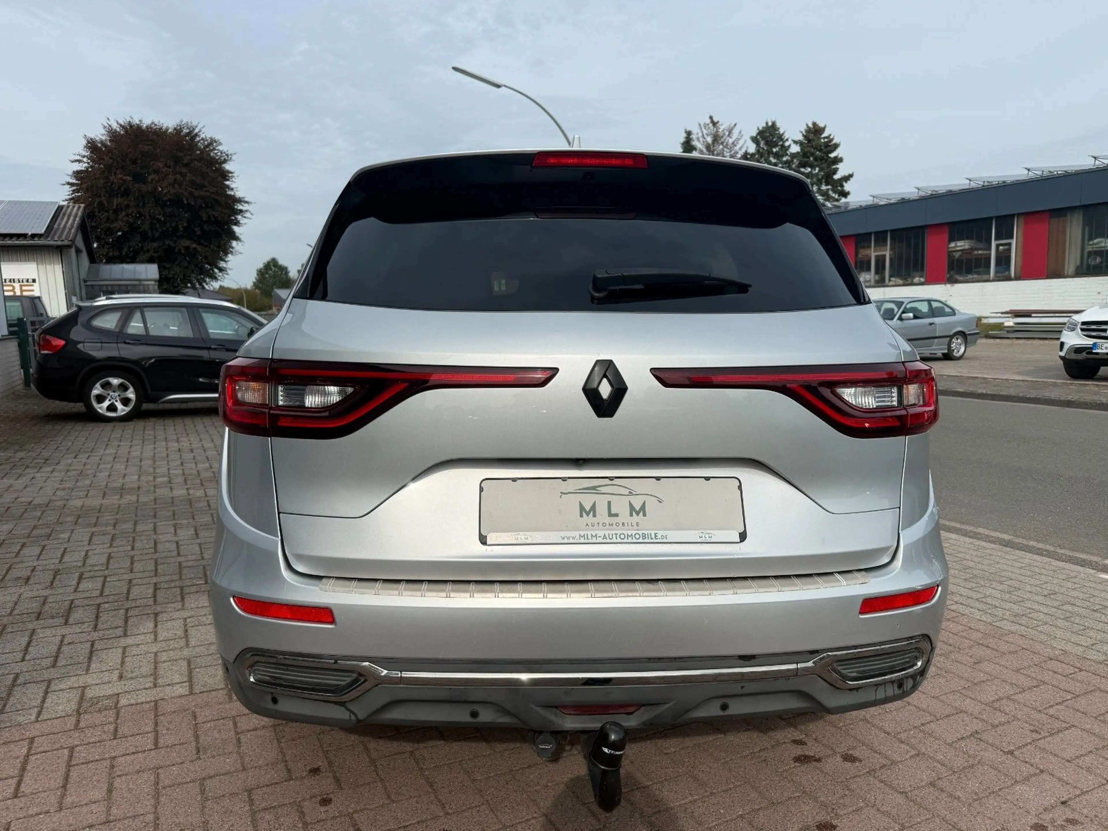 Renault Koleos Intens 4x4 LED Navi Panorama Kamera — photo 10
