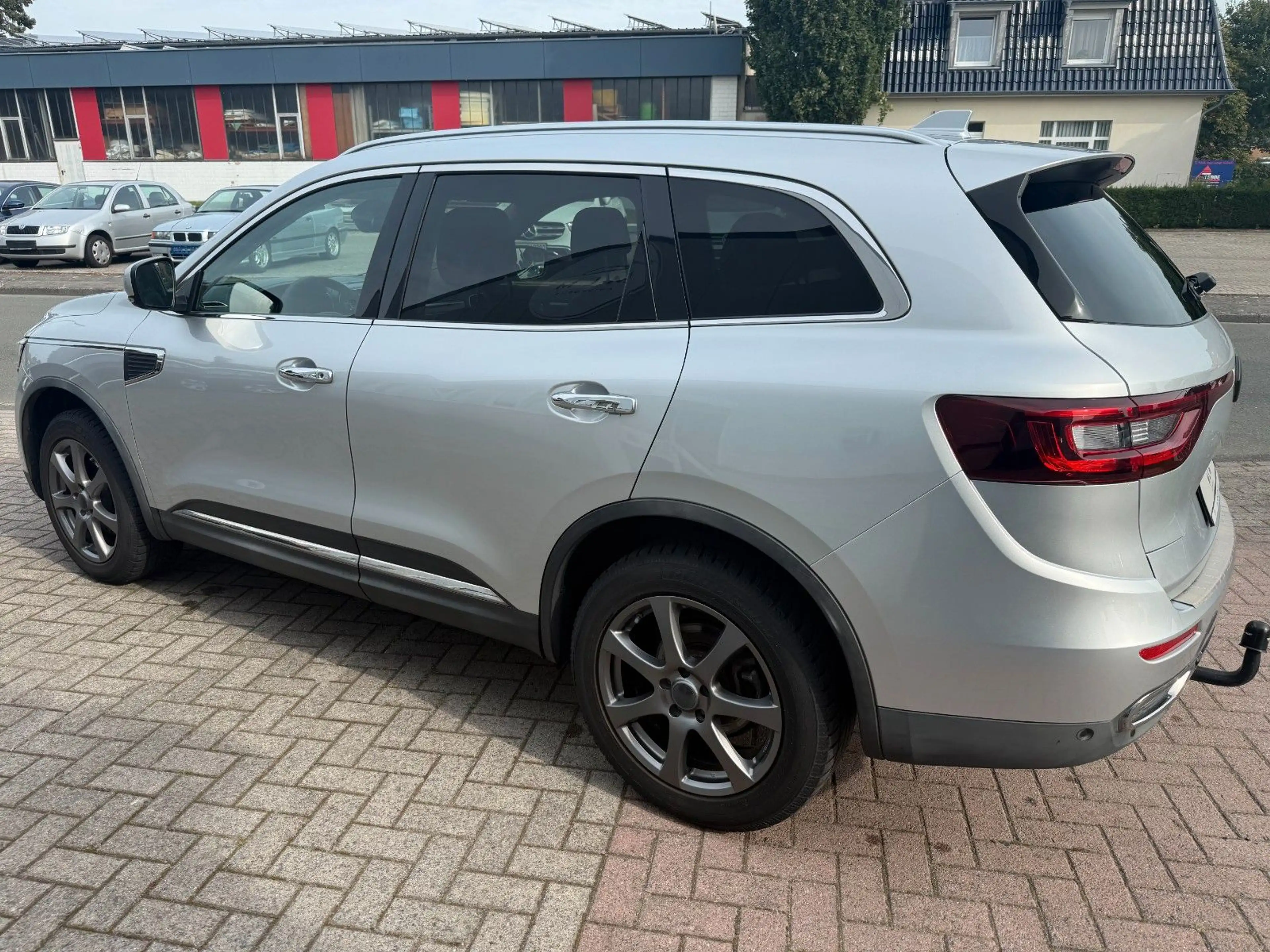 Renault Koleos Intens 4x4 LED Navi Panorama Kamera — photo 12