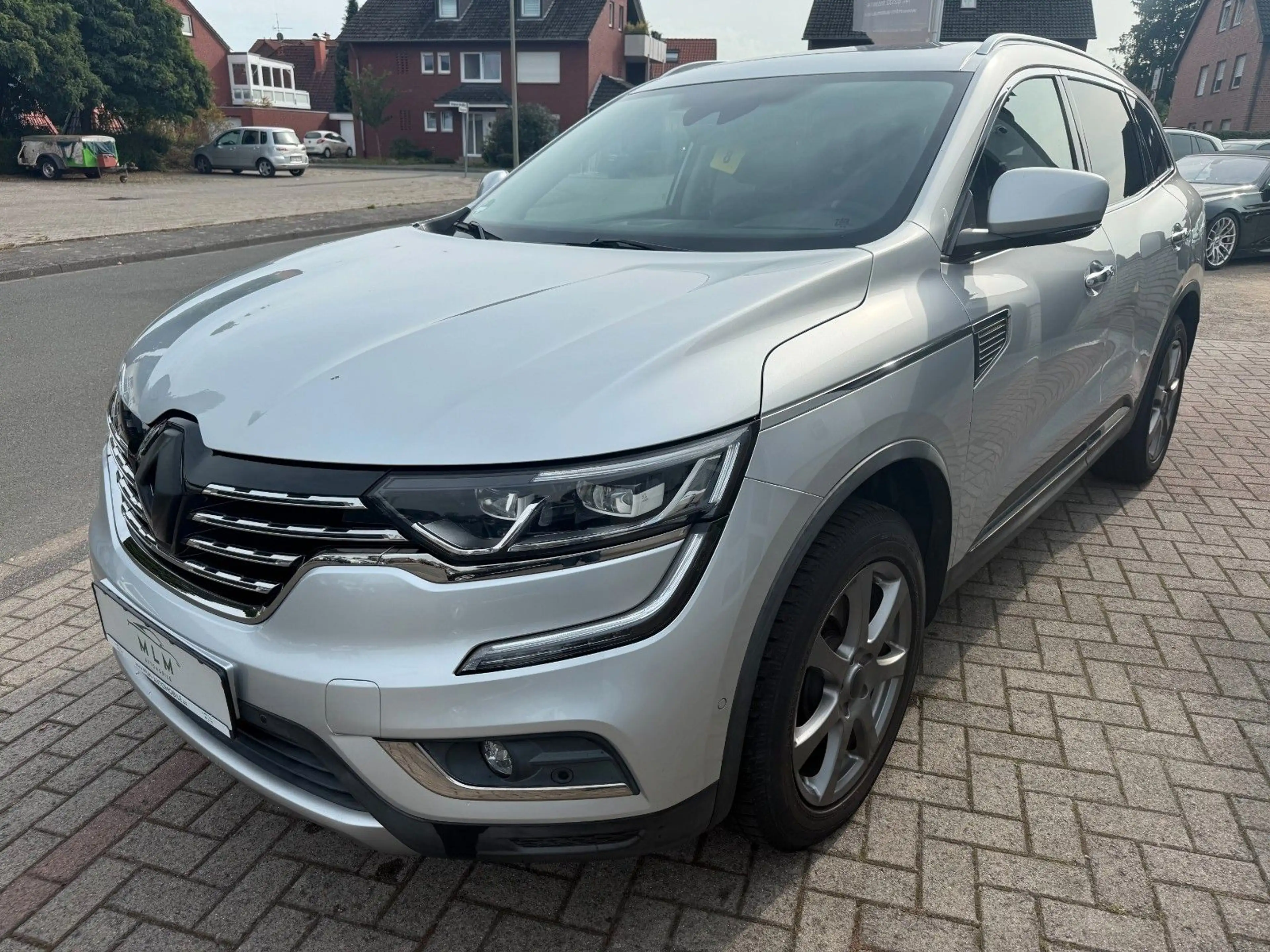 Renault Koleos Intens 4x4 LED Navi Panorama Kamera — photo 15