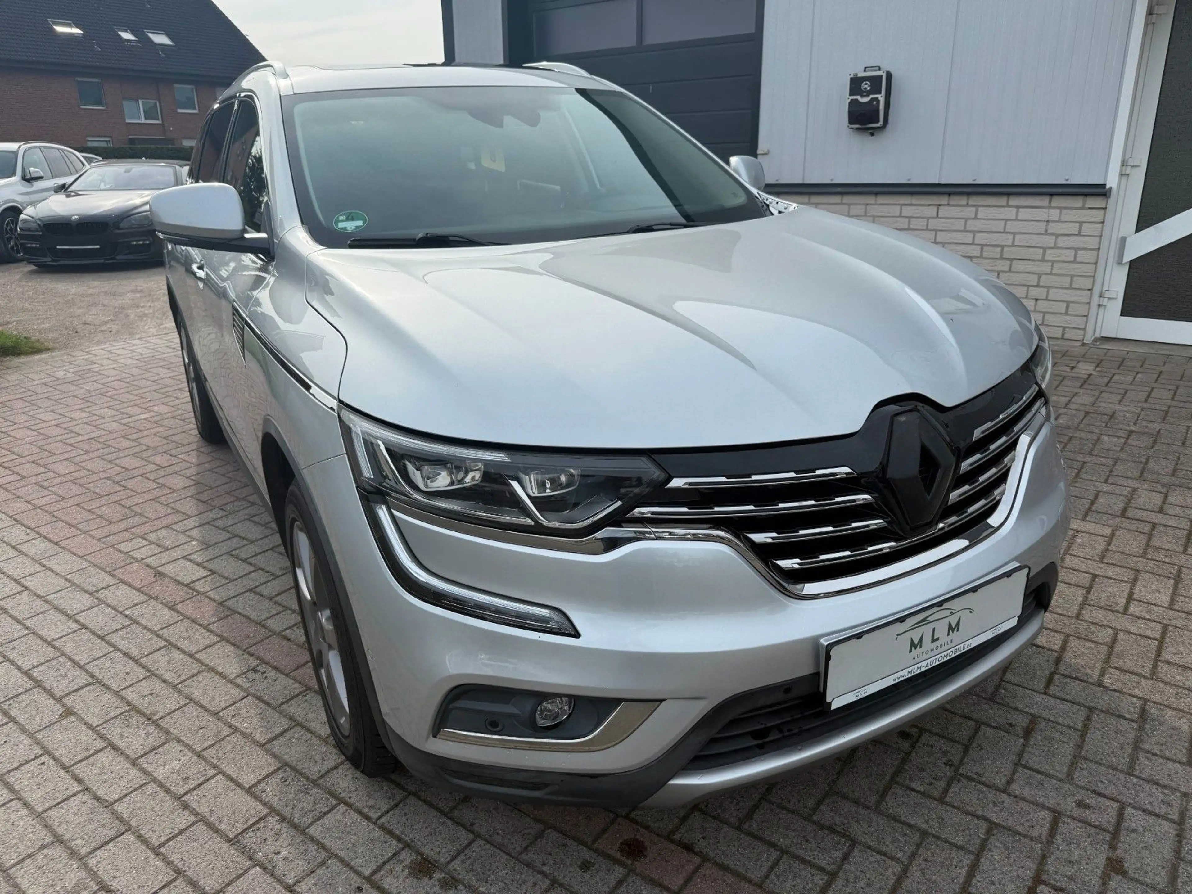 Renault Koleos Intens 4x4 LED Navi Panorama Kamera — photo 3