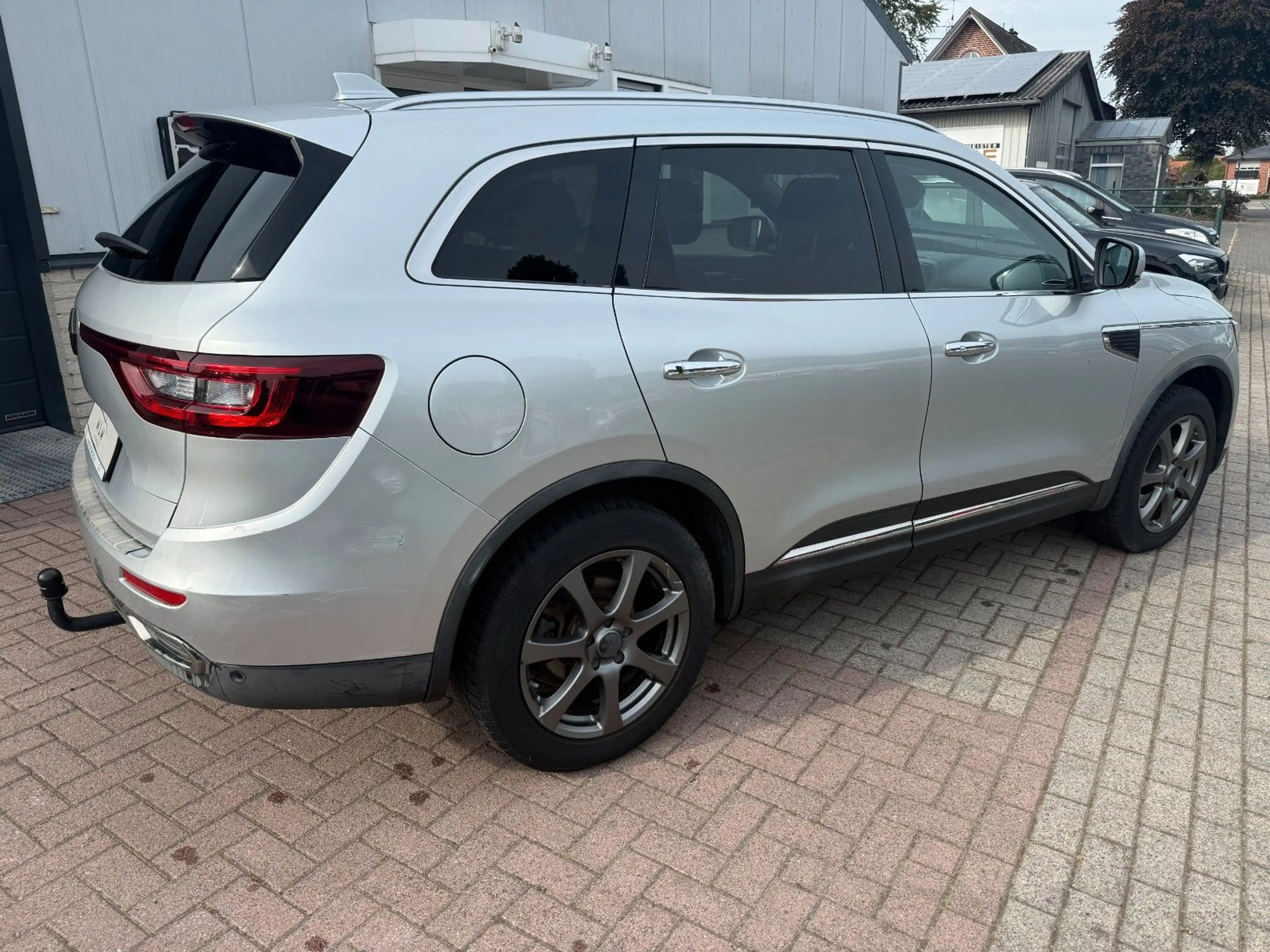 Renault Koleos Intens 4x4 LED Navi Panorama Kamera — photo 7