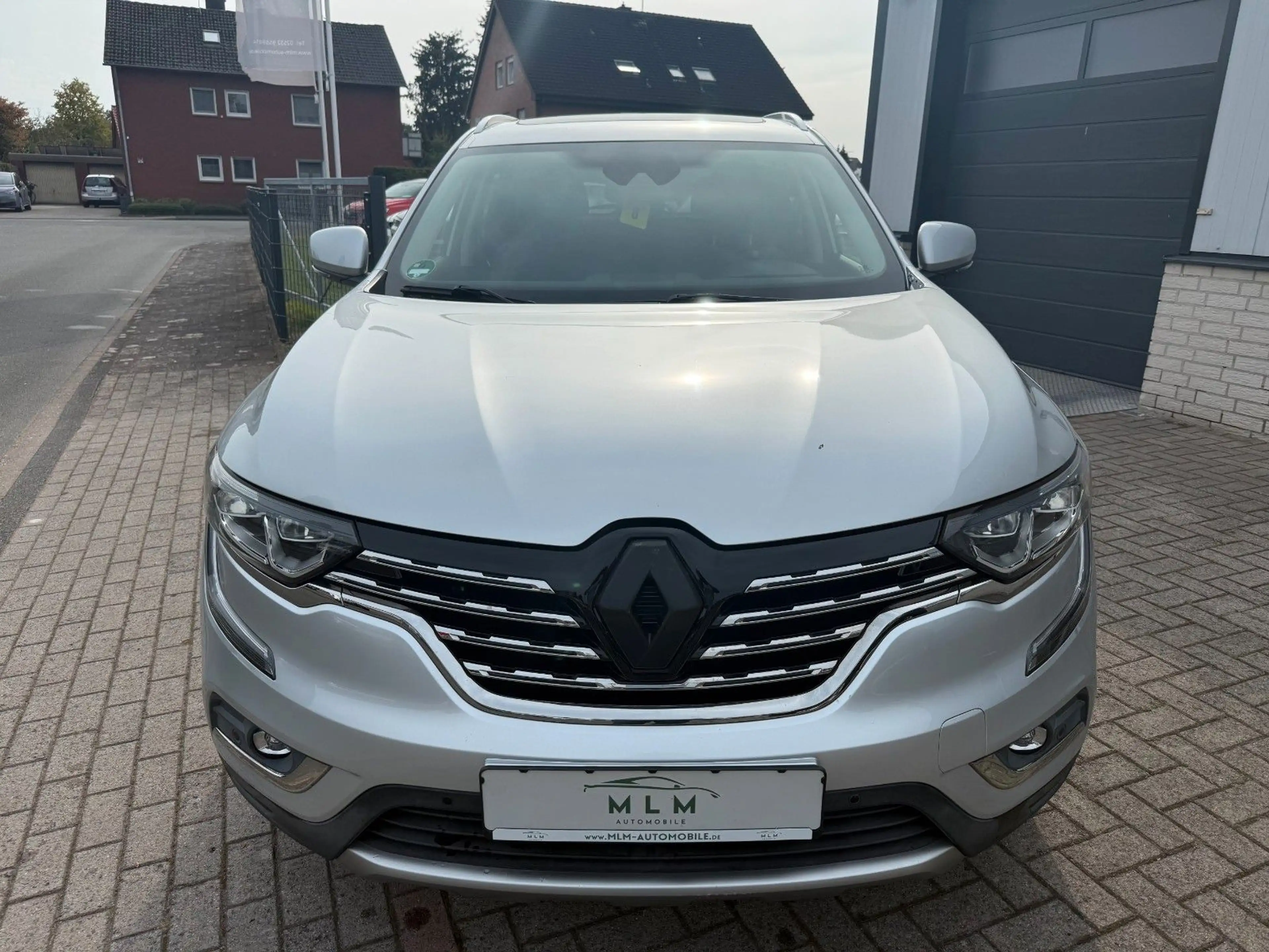 Renault Koleos Intens 4x4 LED Navi Panorama Kamera — photo 2