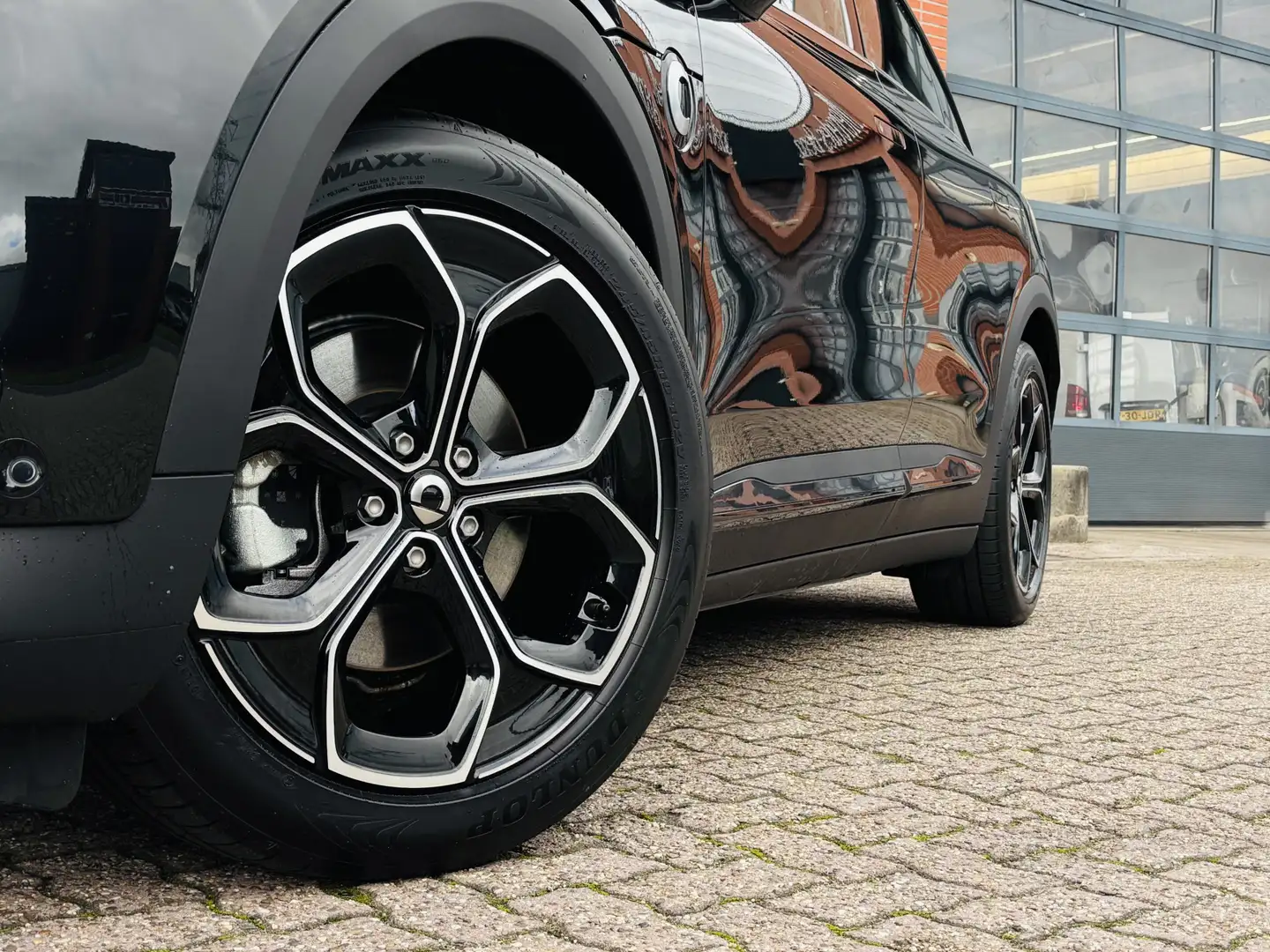 smart #3 Pro+ 66 kWh Zwart - 2