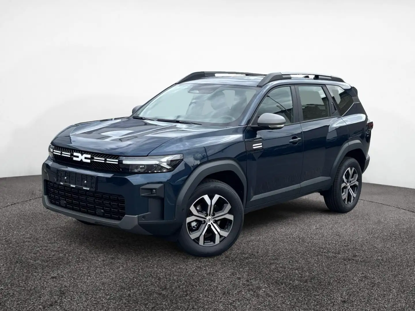 Dacia Expression mild hybrid 140 WKR GESCHENKT* Синій - 2