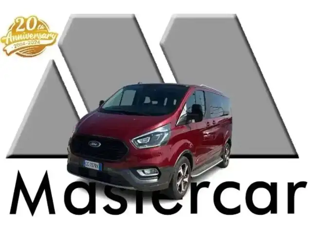 Ford Tourneo Custom 320 L1 H1 ACTIVE 2.0 E/Blue MHEV 8 POSTI- GG707RK