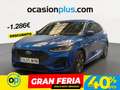 Ford Focus 1.0 Ecoboost MHEV ST-Line 125 Azul - thumbnail 1