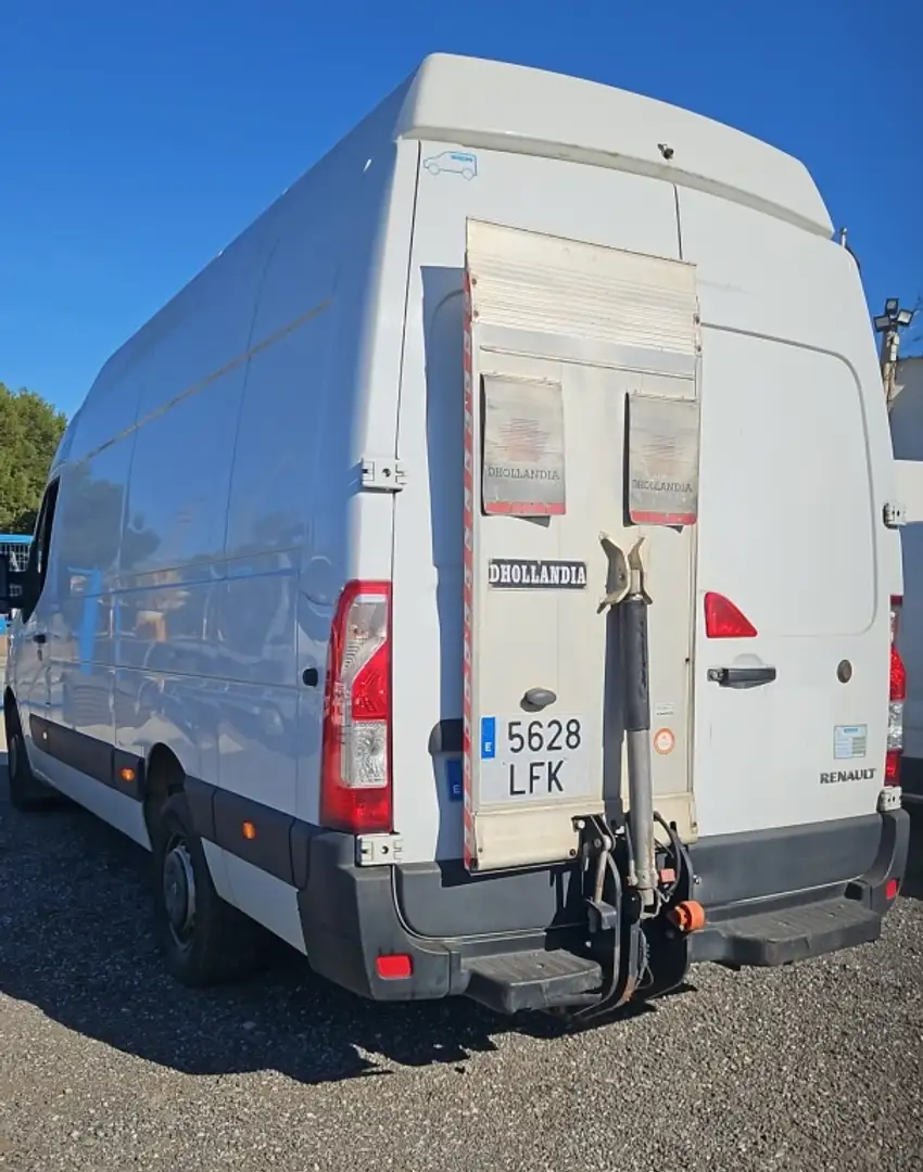 Renault Master Fg. Energy Blue dCi L4H3 3500 P RG 107kW - 2
