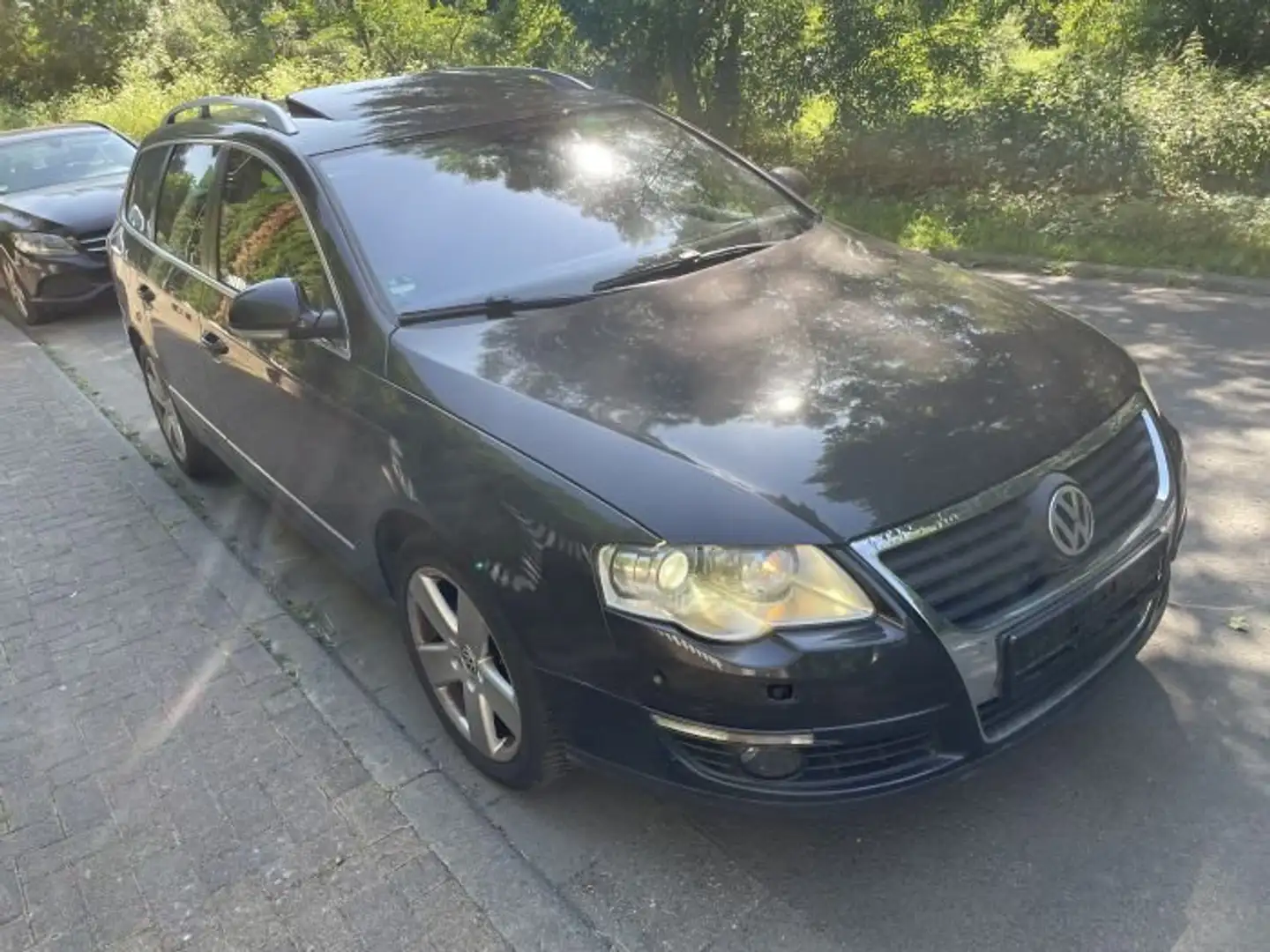 Volkswagen Passat Variant 2.0 TSI Comfortline-Sportpaket/ AHK Braun - 2