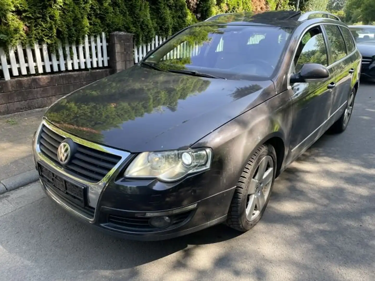 Volkswagen Passat Variant 2.0 TSI Comfortline-Sportpaket/ AHK Braun - 1