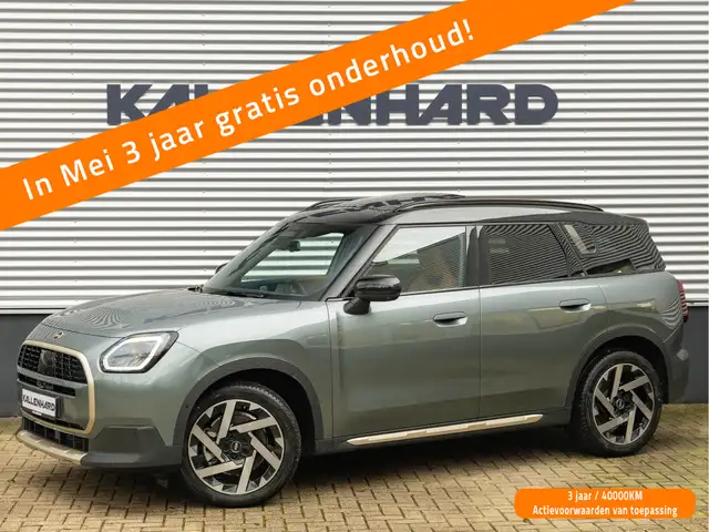 MINI Mini Countryman 1.5 C Favoured - XL Pakket - Pano