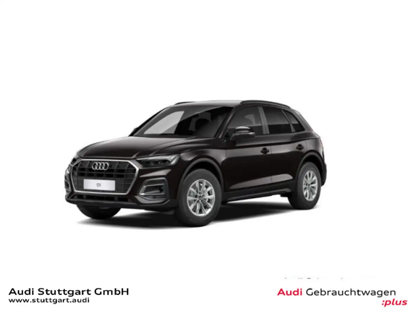 Audi Q5 35 TDI LED Navi virtCo Sitzheizung PDCplus Schwarz - 1