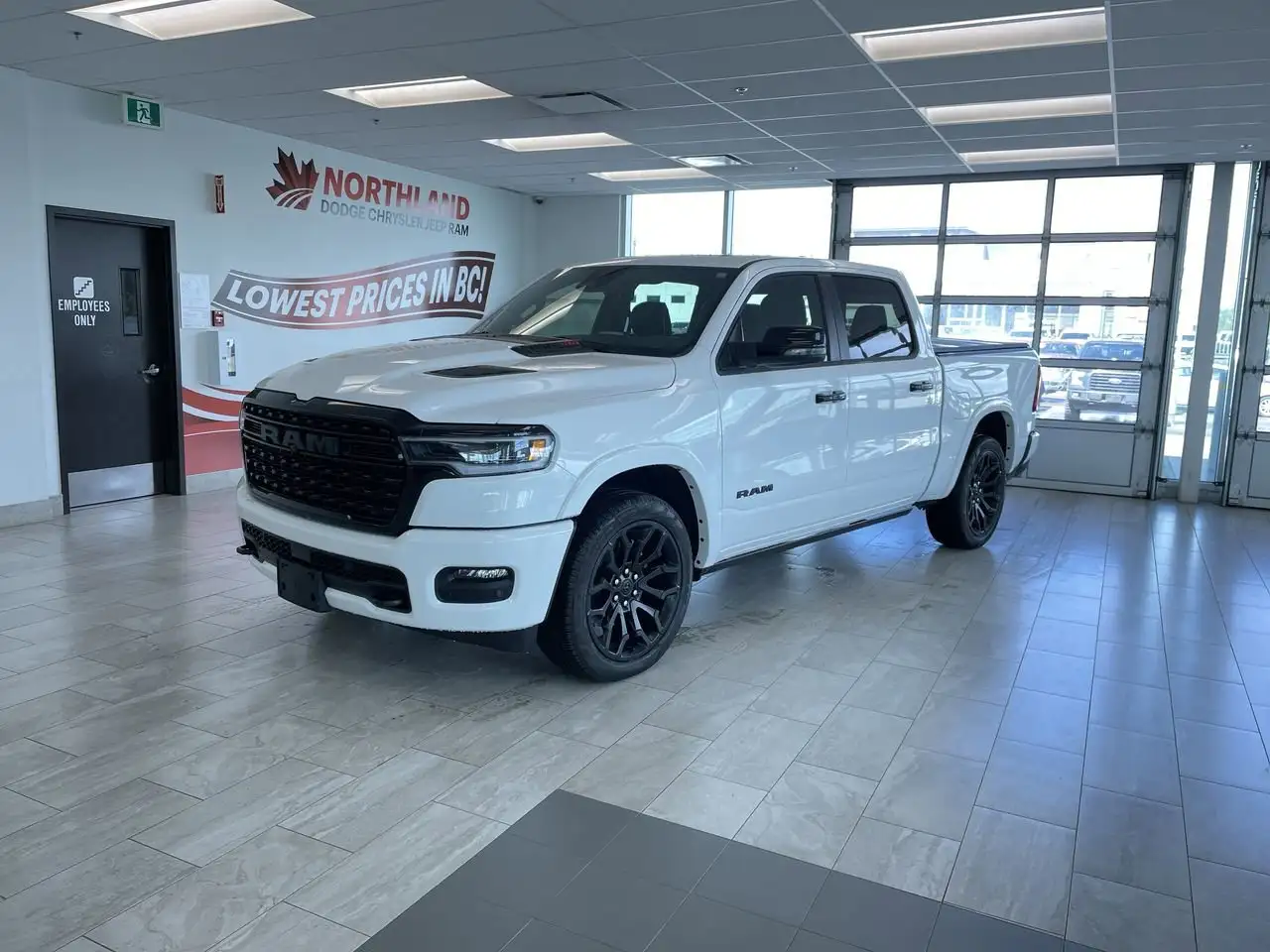 RAM 1500 fotografie RAM 1500