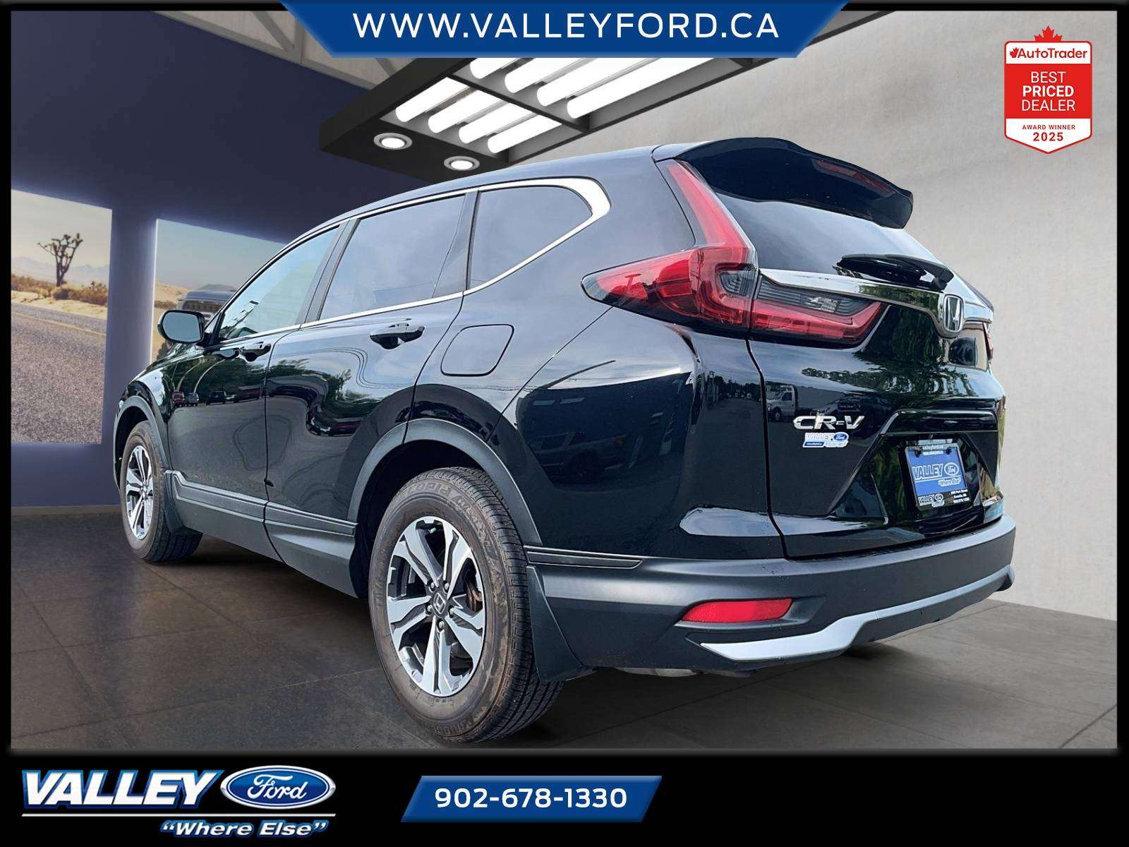 2022 Honda CR-V LX — снимка 1
