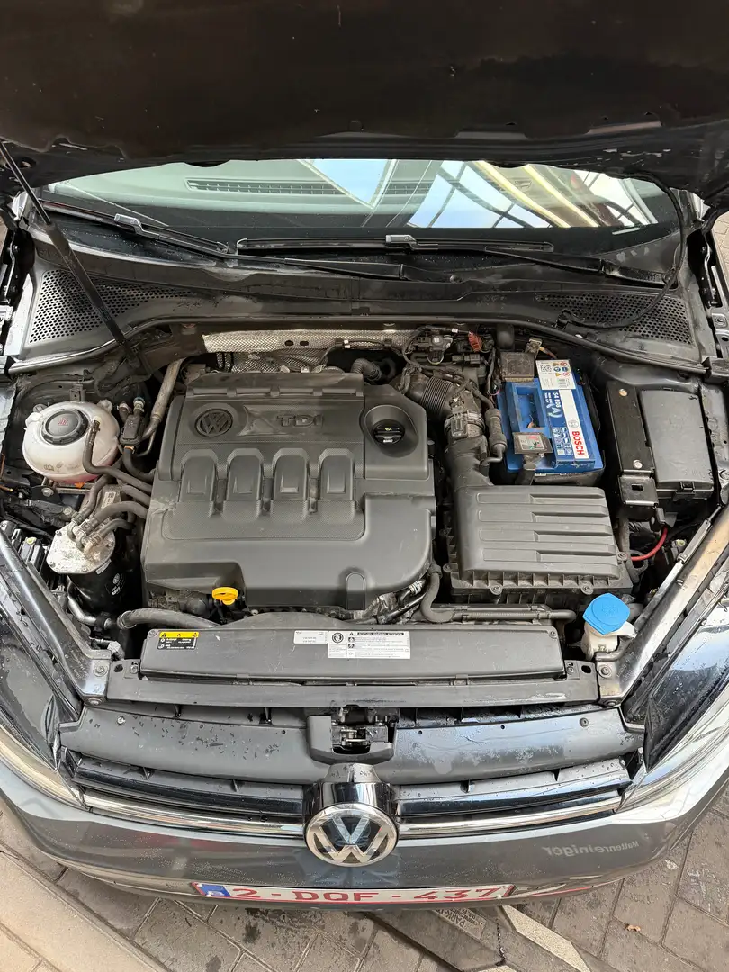 Volkswagen Golf Variant Golf Variant 1.6 TDI  Comfortline Gri - 2