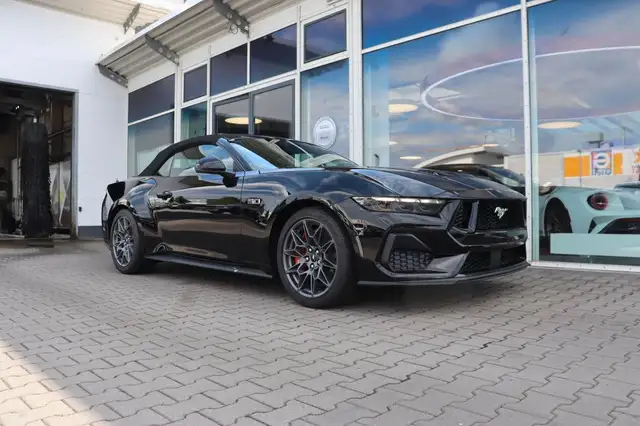 Ford Mustang GT Convertible MagneRide 0,0 % FIN* mgl.