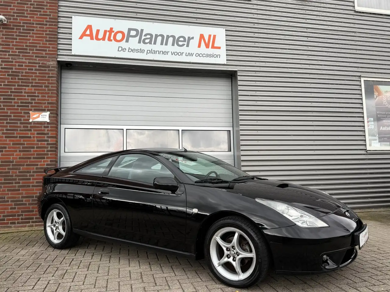 Toyota Celica 1.8 S! Airco! Lage kmstand! Goed Onderhouden!, foto 2