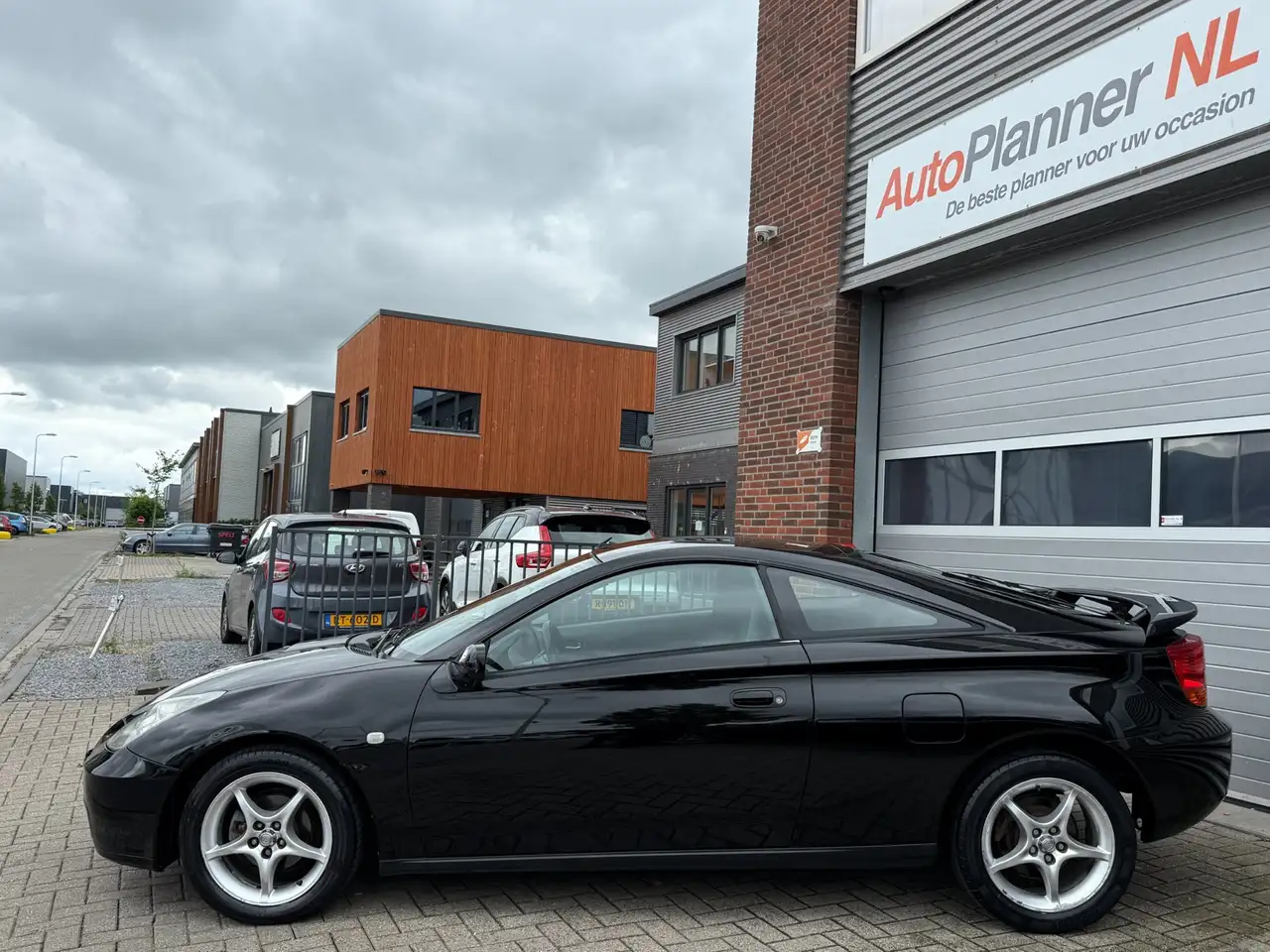 Toyota Celica 1.8 S! Airco! Lage kmstand! Goed Onderhouden!, foto 7
