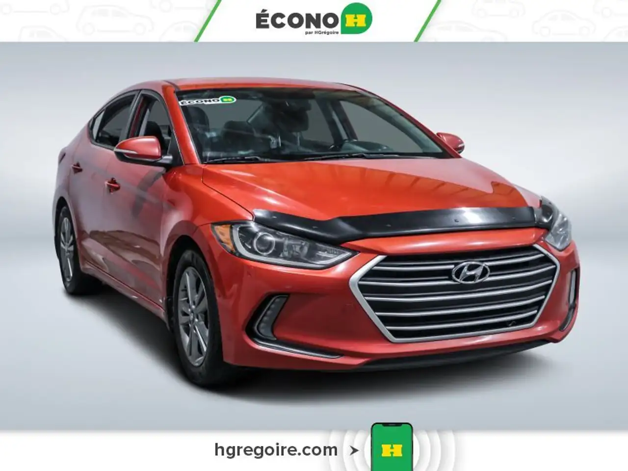 2018 Hyundai ELANTRA