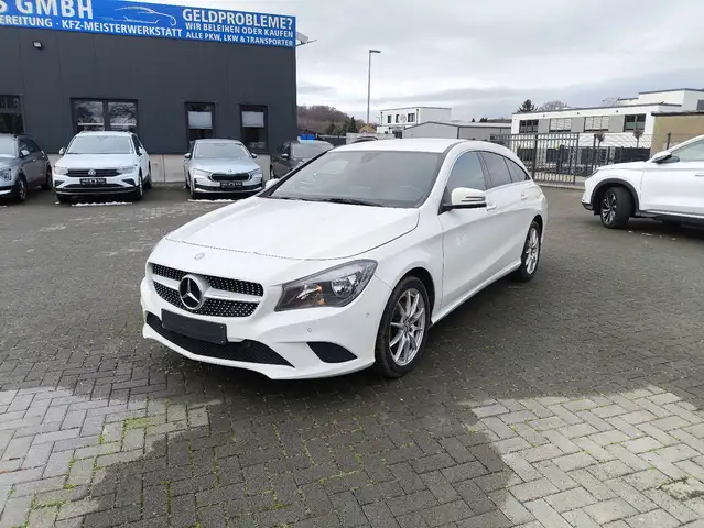 Mercedes-Benz CLA 180 KLIMA,NAVI,SITZHEIZUNG