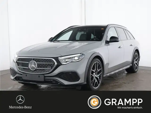 Mercedes-Benz E 300 Tde 4M AllTerrain Fahrassi/Superscreen/AHK