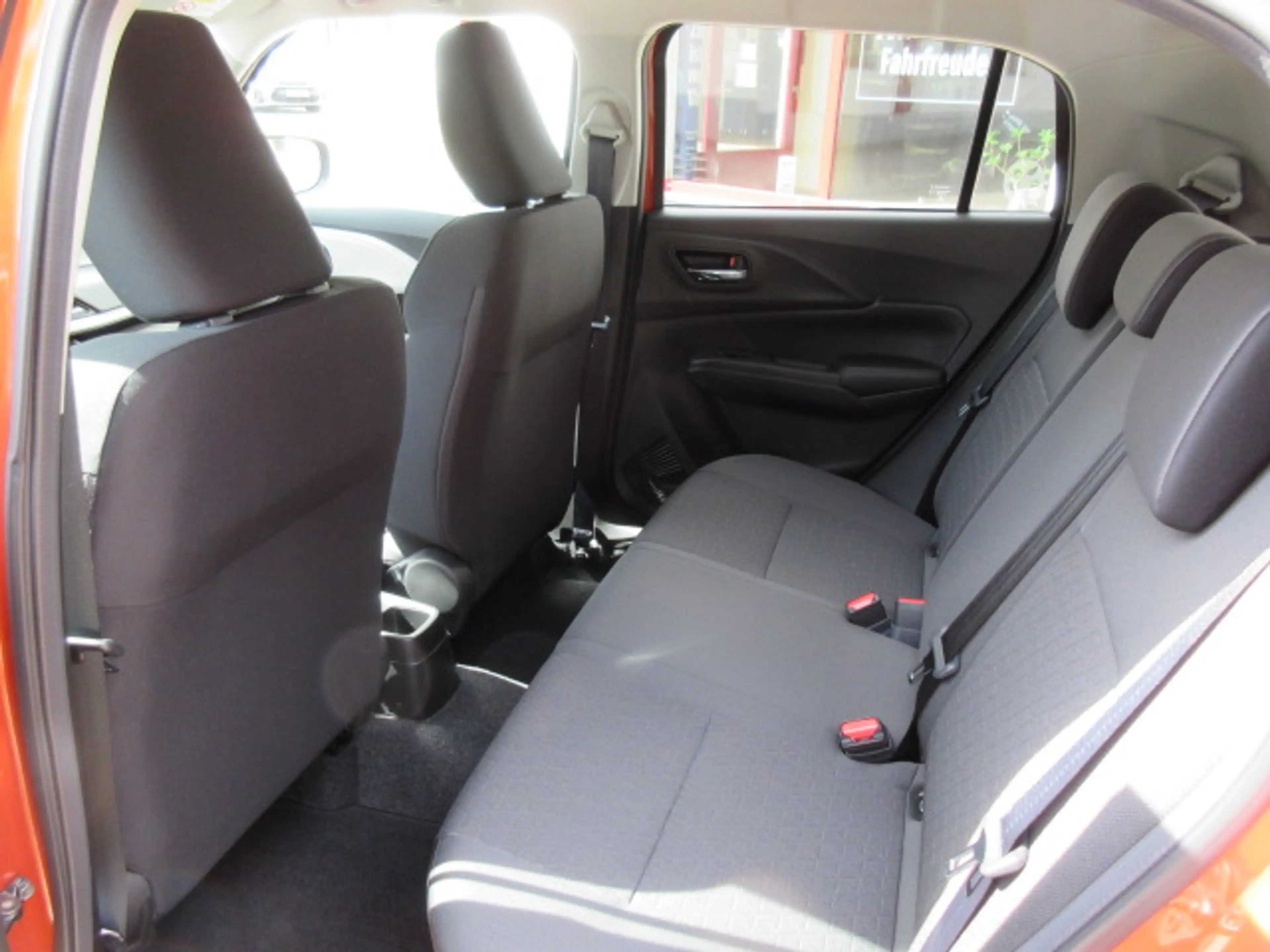 Suzuki Swift 1.2 Hybrid Allgrip MT Comfort — photo 11