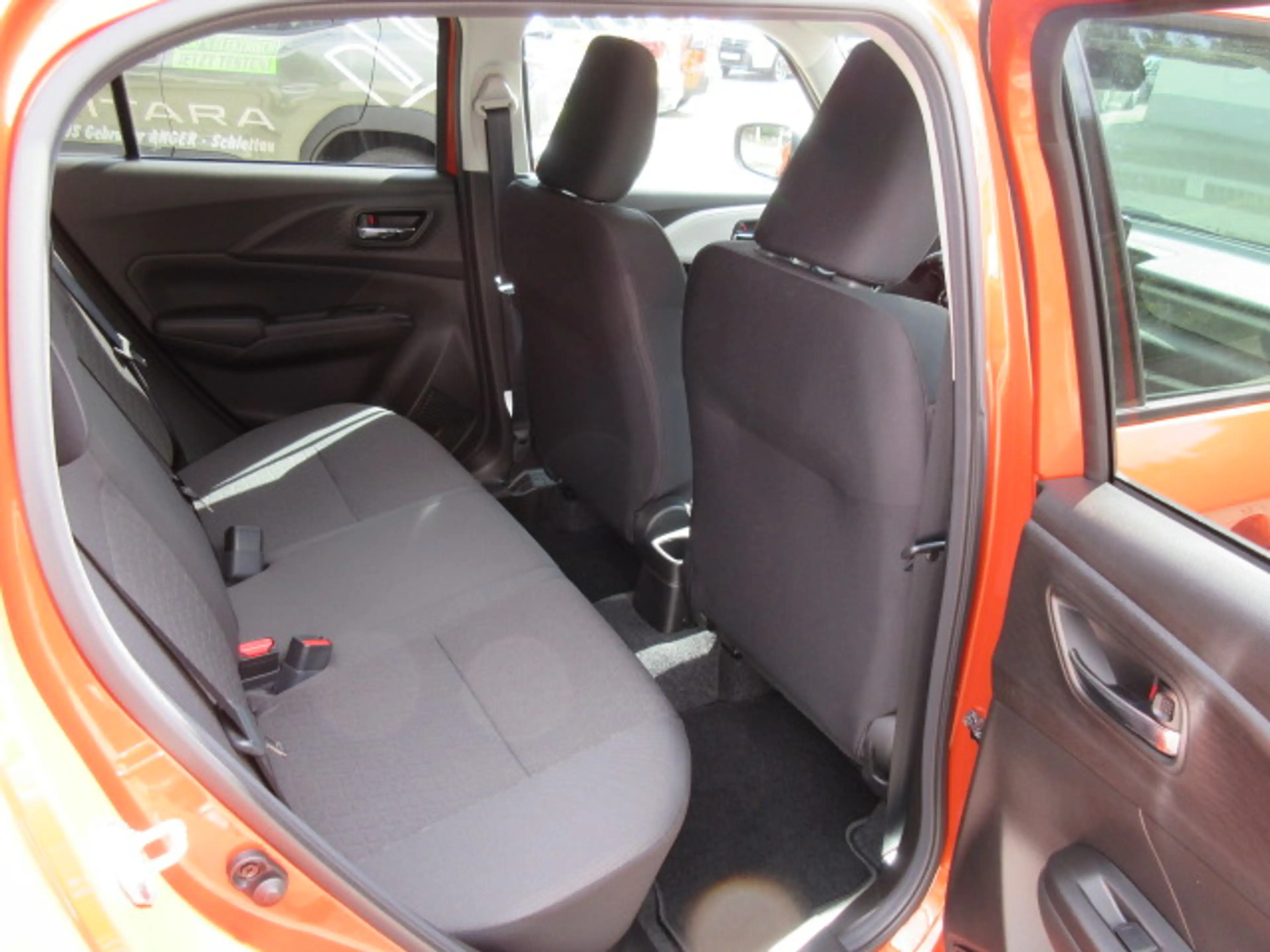 Suzuki Swift 1.2 Hybrid Allgrip MT Comfort — photo 13