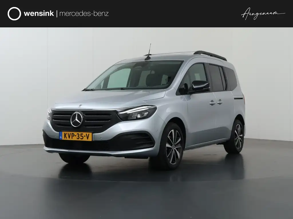 Mercedes-Benz EQT 2024 из Европы — купить под ключ