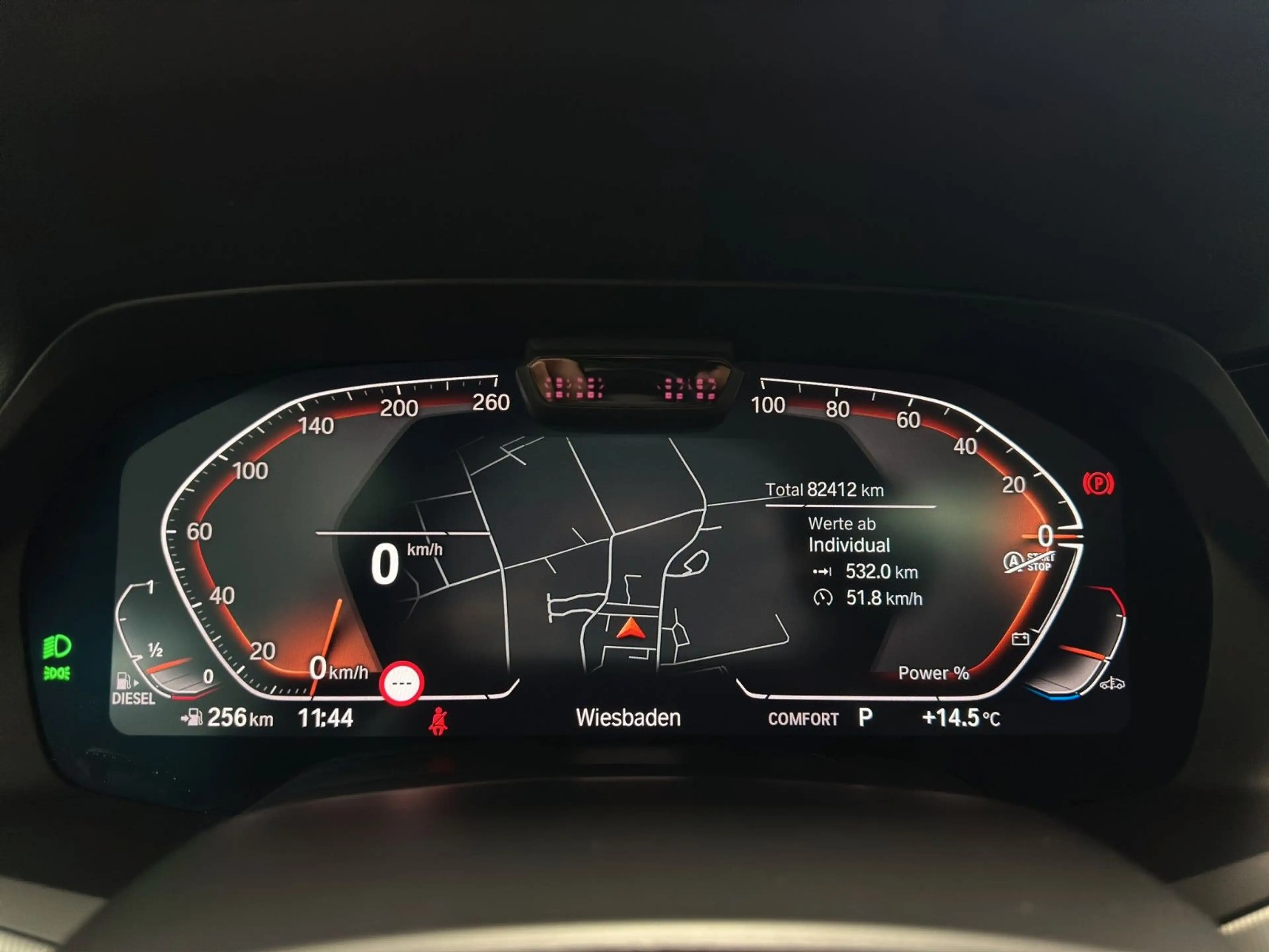 BMW X6 40d M-SPORT LASER ACC PANO 21" HUD HiFi 360° — photo 15